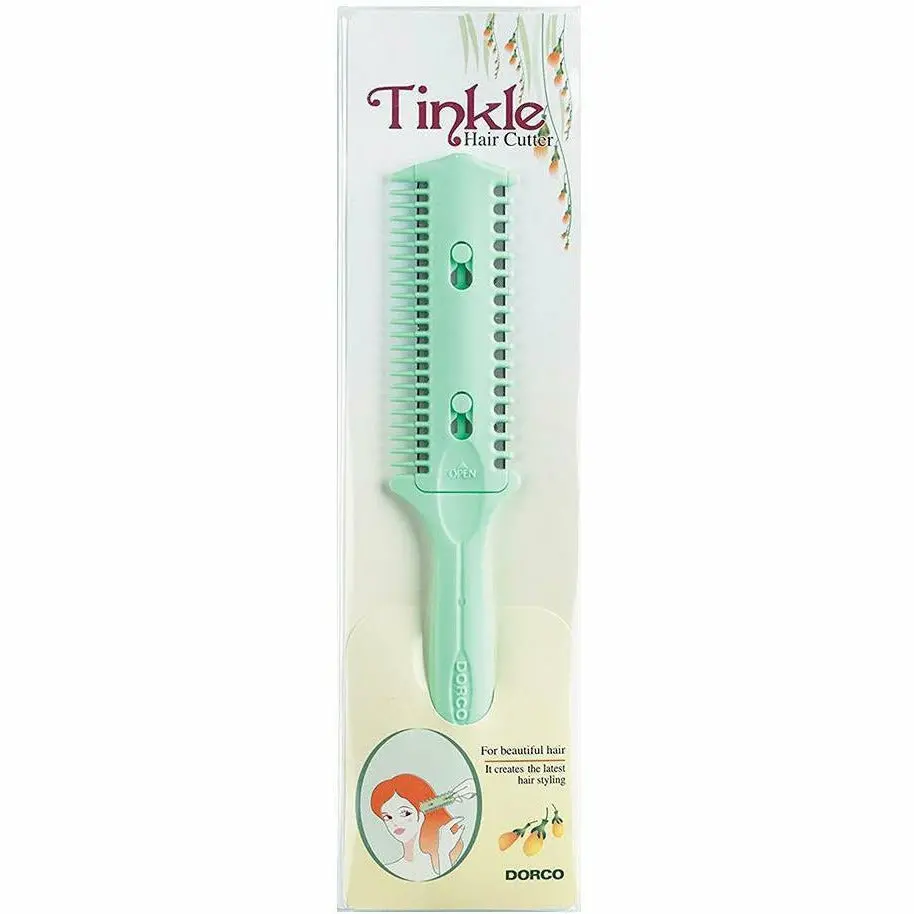 Annie Tinkle Hair Cutter 1