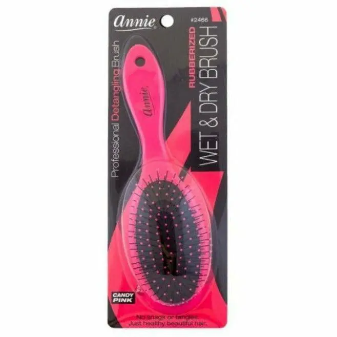 Annie: Wet & Dry Brush #2466 1