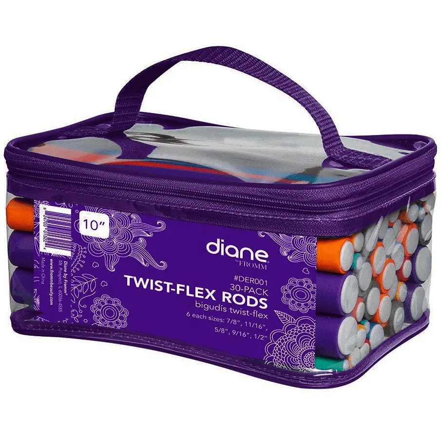 Diane: Twist-Flex Rods #Der001 1