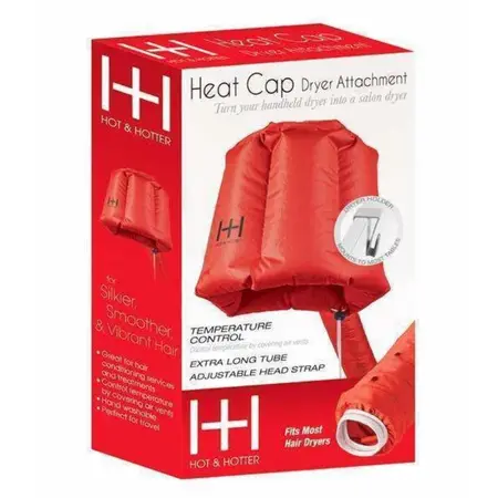 Hot & Hotter: Heat Cap Attachment #2970 1