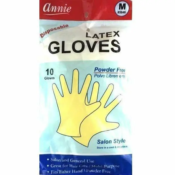 Annie: Latex Gloves (Powder-Free) 2