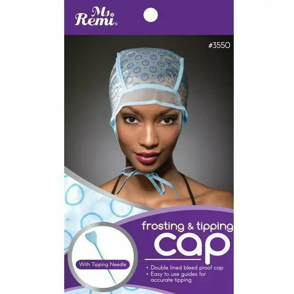 Ms.Remi: #3550 Frosting Tipping Cap 1