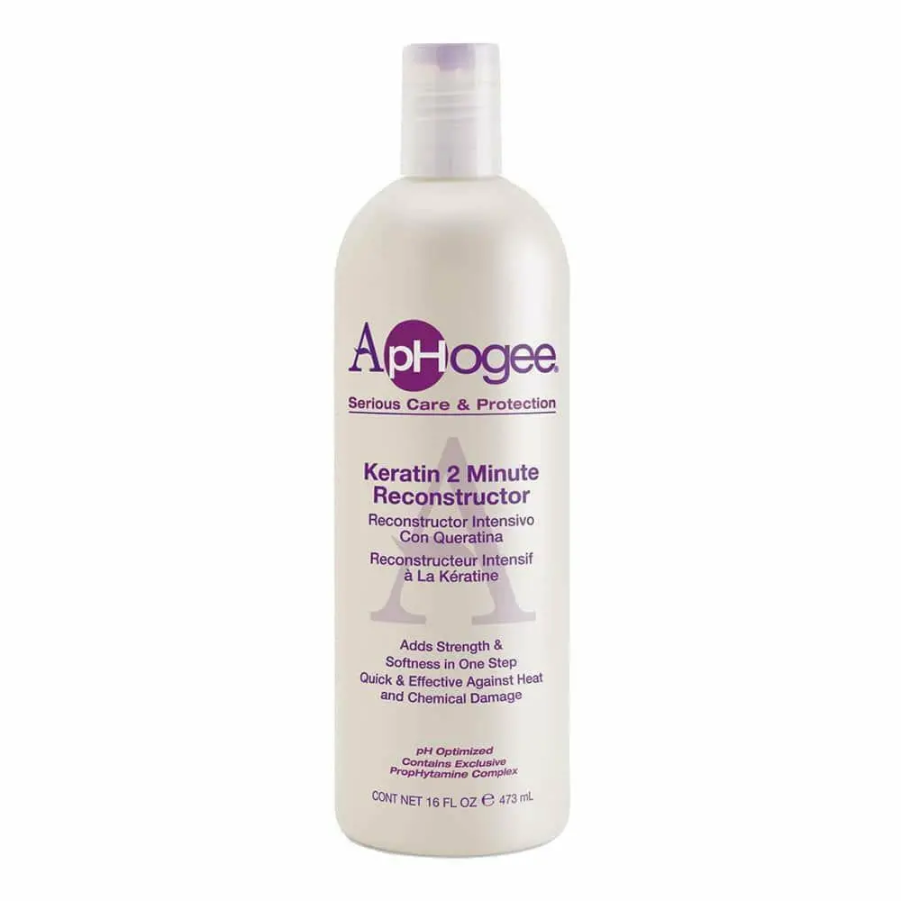 Aphogee: Keratin 2 Minute Reconstructor 1