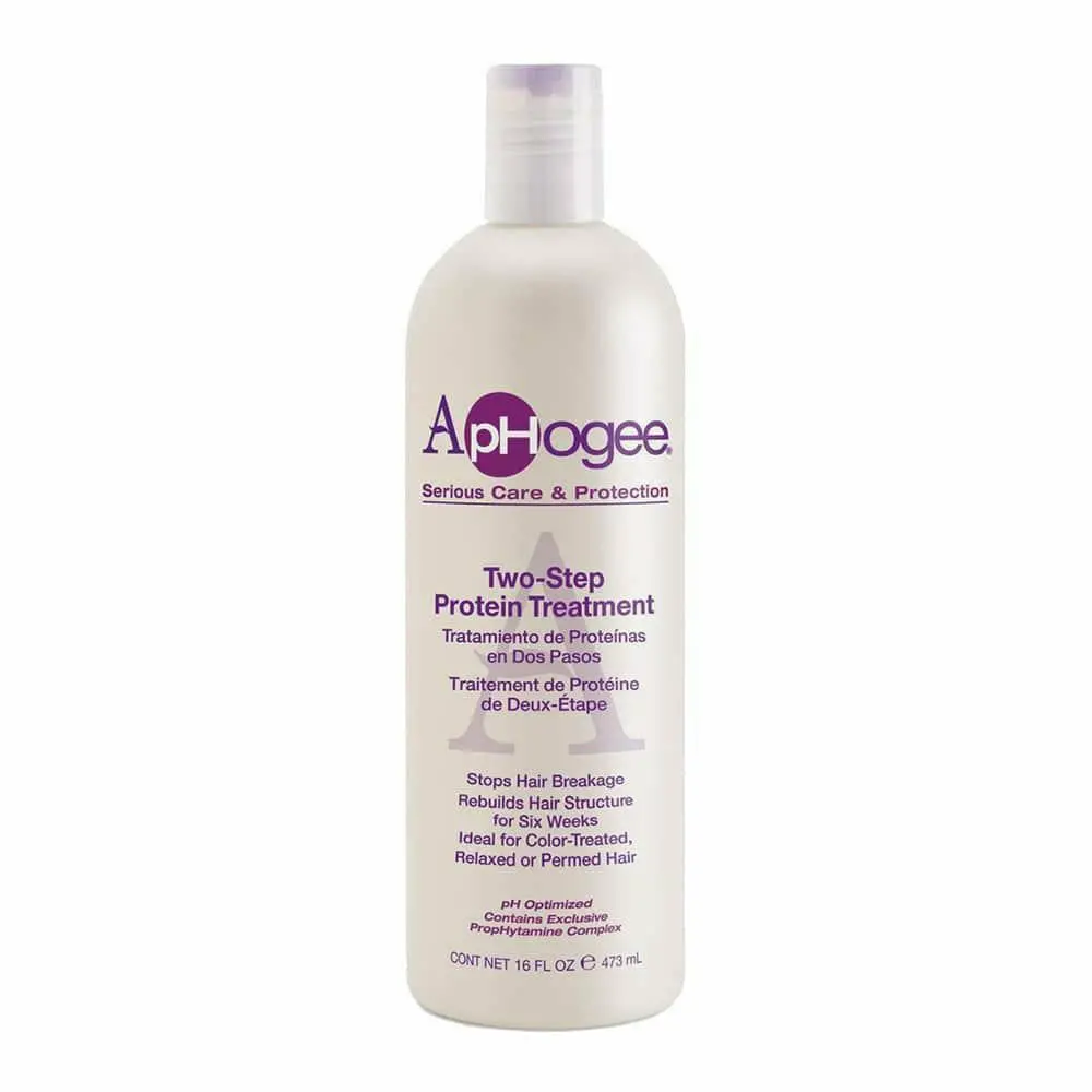 Aphogee: Two-Step Protein Treatment 1