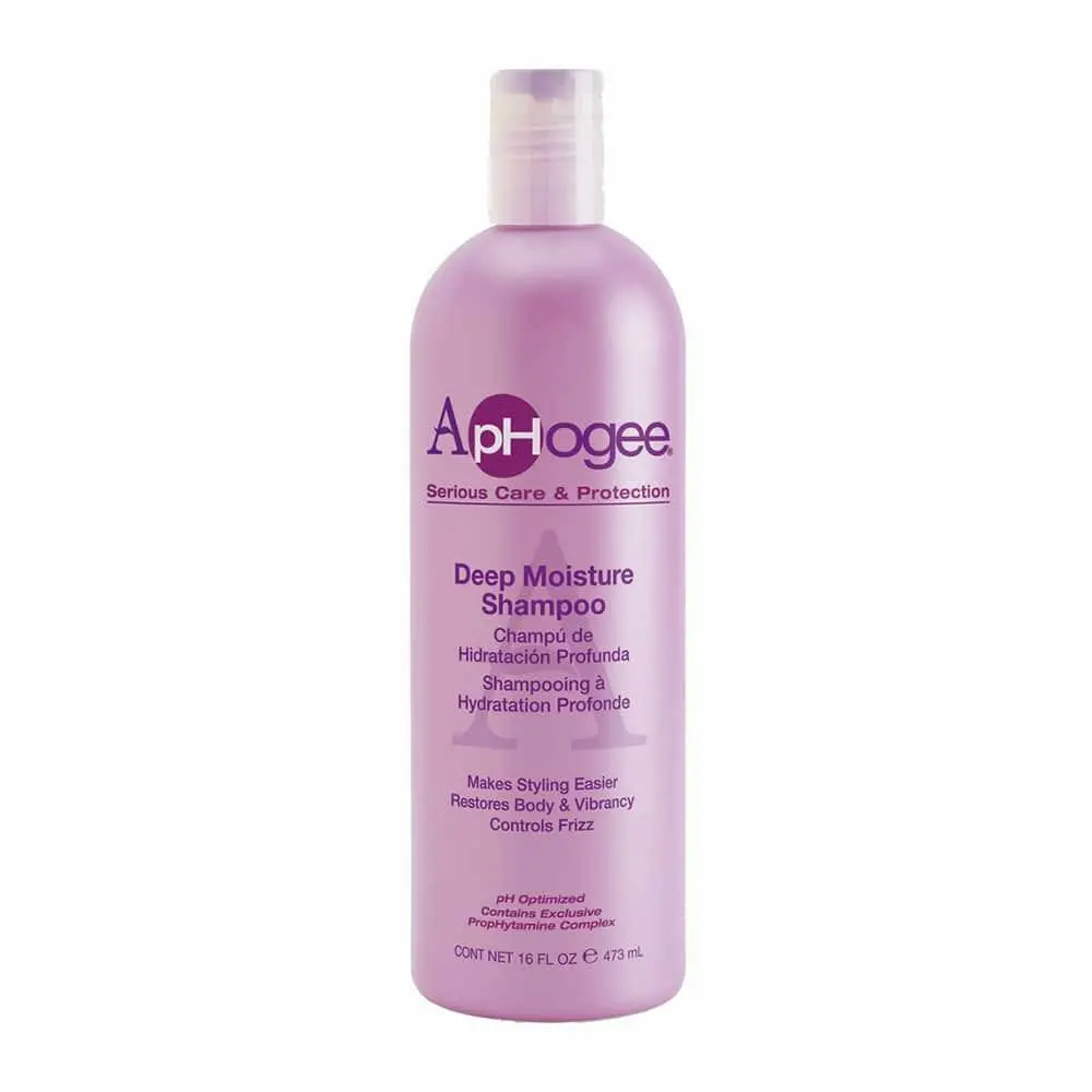 Aphogee: Deep Moisture Shampoo 16Oz 1