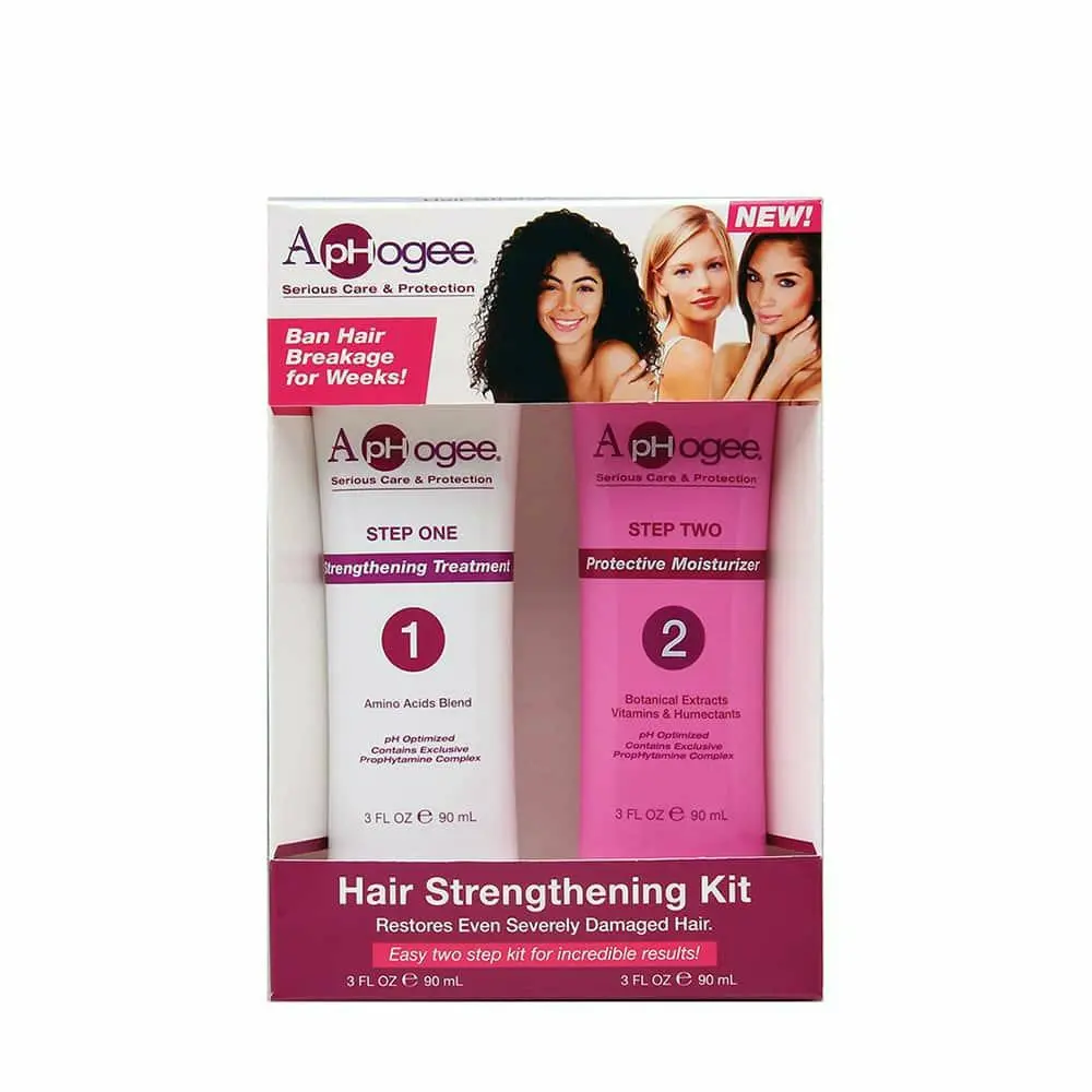 Aphogee: Hair Strengthening Kit 1