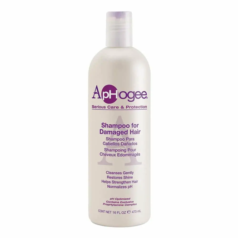 Aphogee: Shampoo For Damaged Hair 16Oz 1