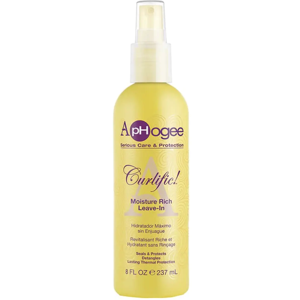 Aphogee: Curlific! Moisture Rich Leave-In 8Oz 1