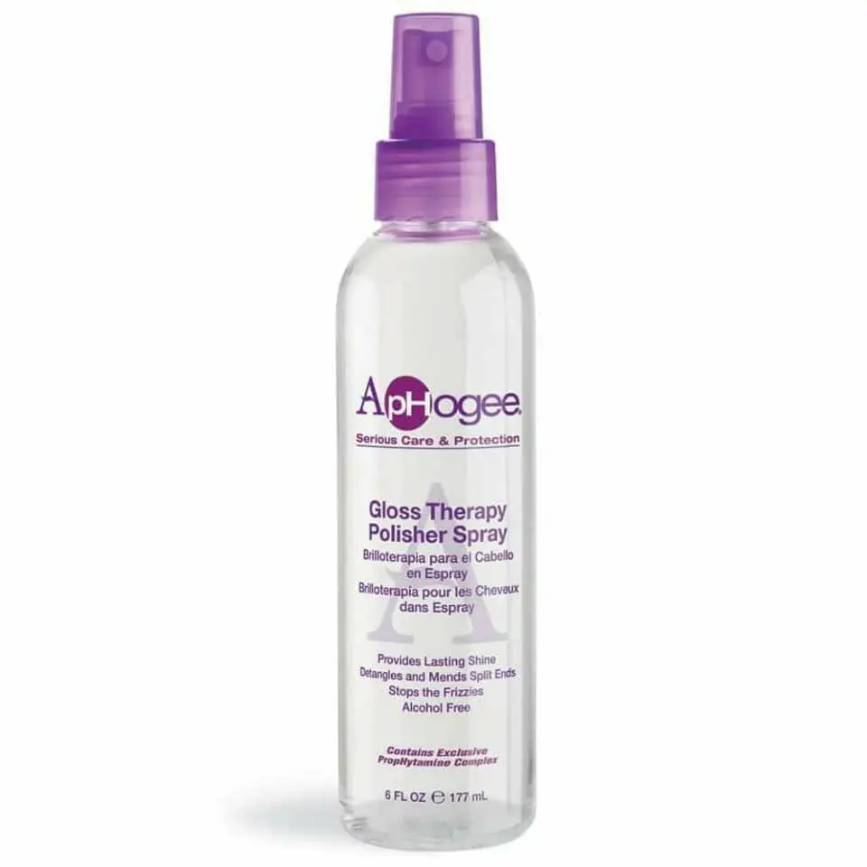 Aphogee: Gloss Therapy Polisher Spray 6Oz 1