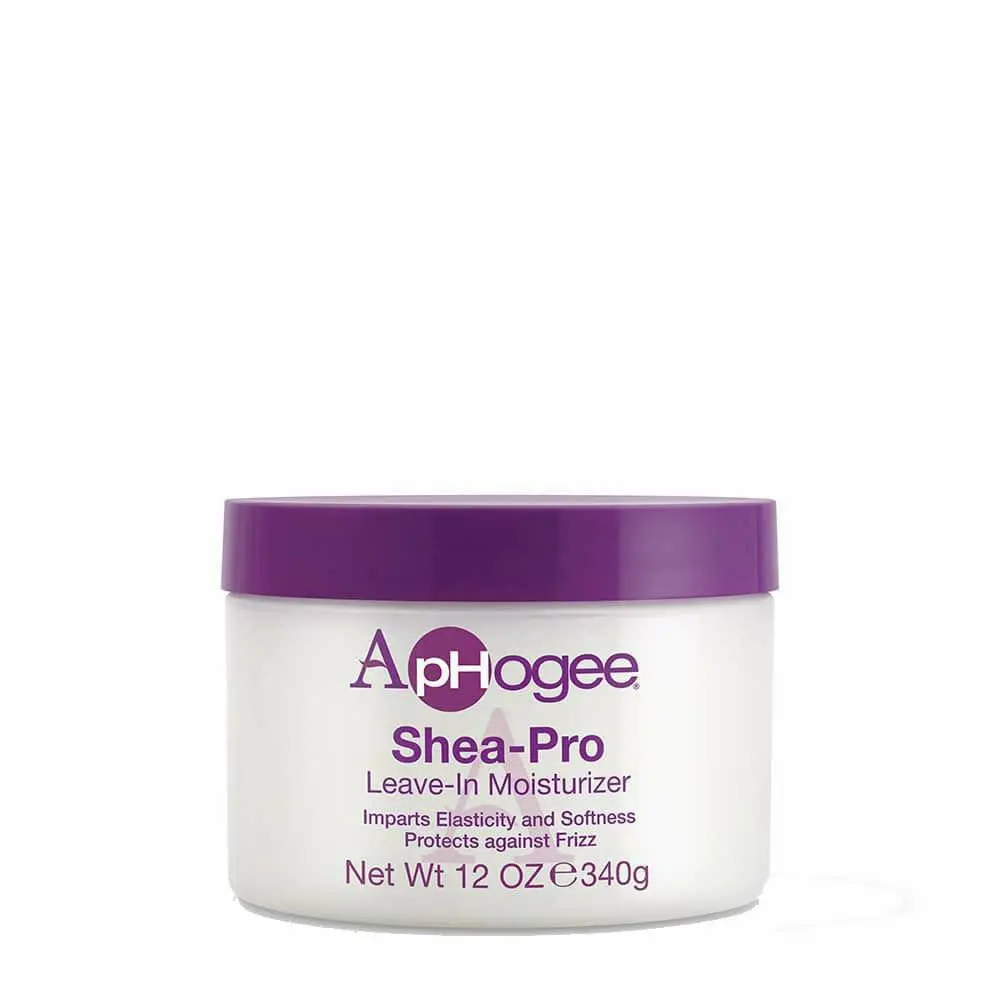 Aphogee: Shea-Pro Leave-In Moisturizer 12Oz 1
