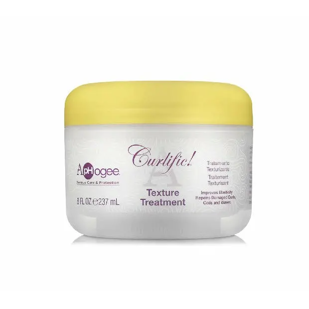 Aphogee: Curlific! Texture Treatment 8Oz 1