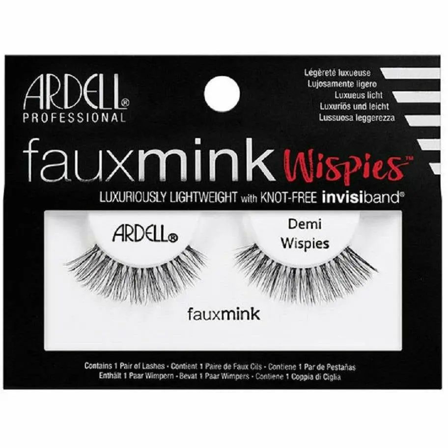 Ardell: Faux Mink Wispies 1
