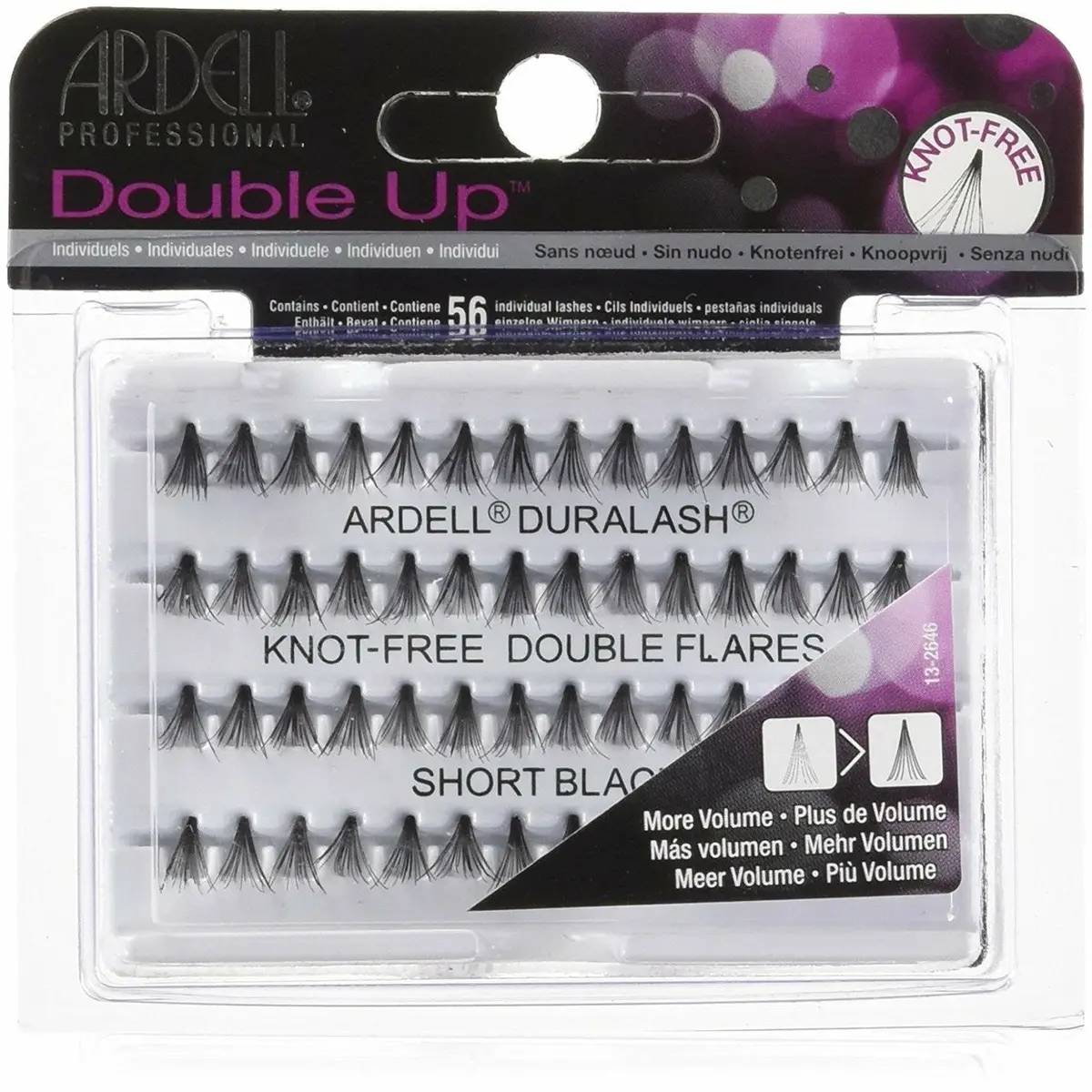 Ardell: Knot-Free Double Up Individuals 1