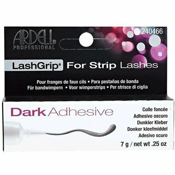 Ardell: Lashgrip Dark Adhesive 1