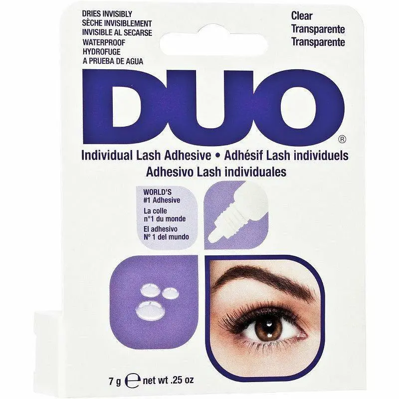 Duo: Individual Lash Adhesive Clear 1