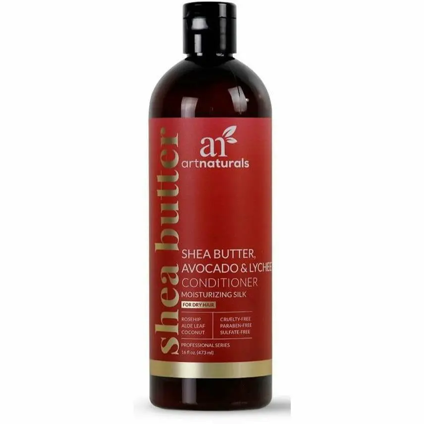 Artnaturals: Shea Butter Avocado & Lychee Conditioner 12Oz 1