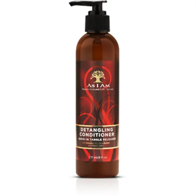 As I Am: Detangling Conditioner 8Oz 1