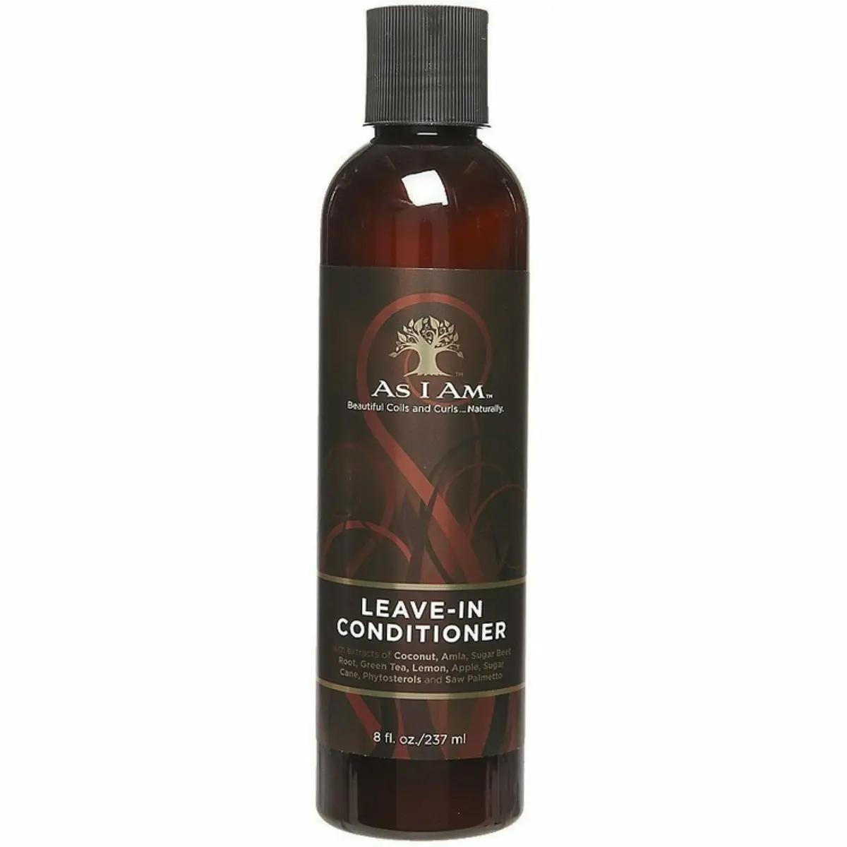 As I Am: Leave-In Conditioner 8Oz 1