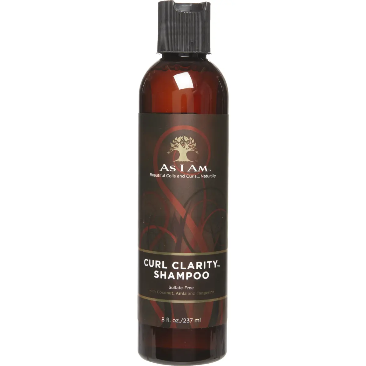 As I Am: Curl Clarity Shampoo 8Oz 1