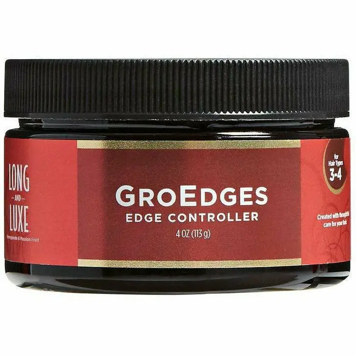 As I Am: Long & Luxe Groedges  4Oz 1