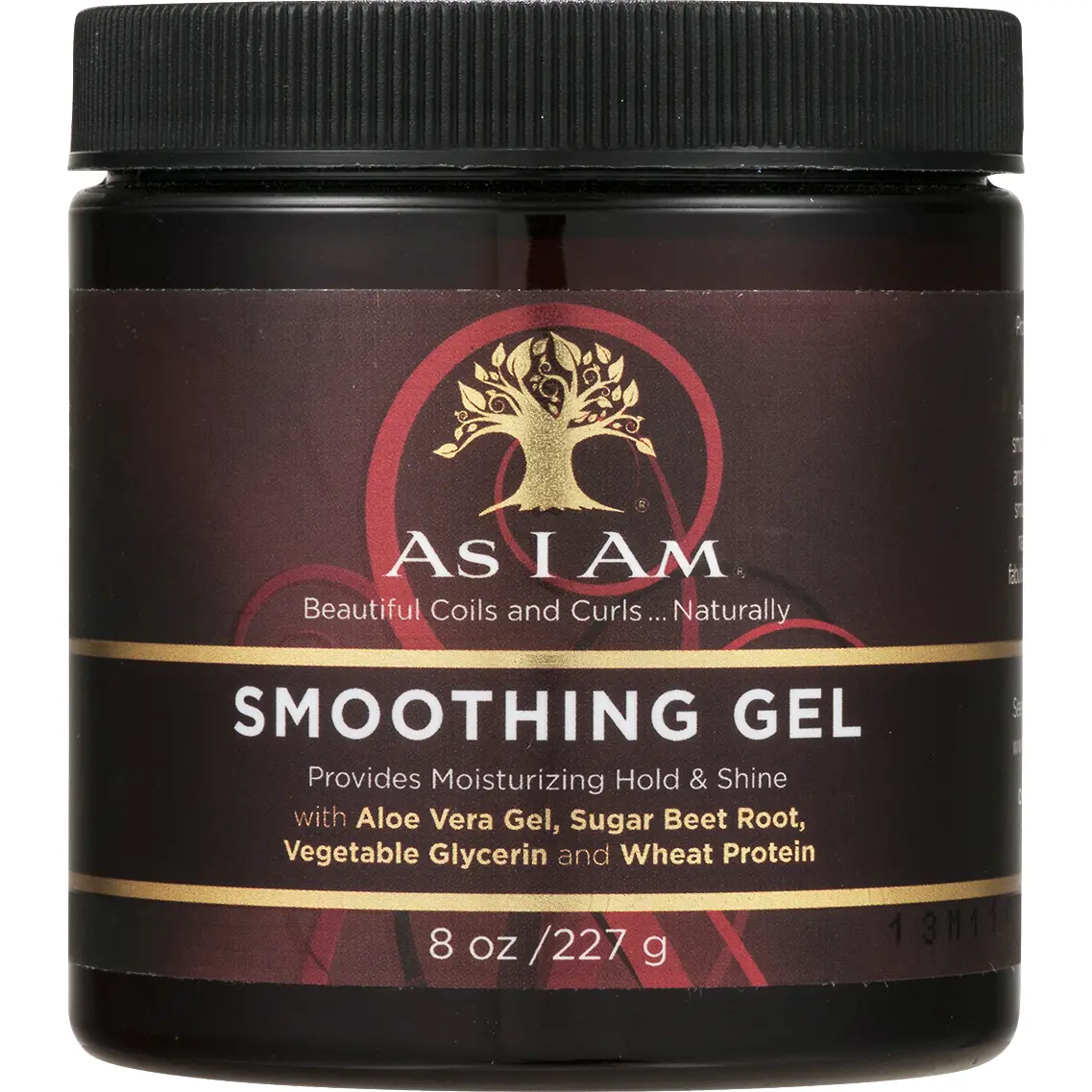 As I Am: Smoothing Gel 8Oz 1