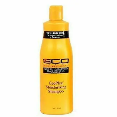 Eco Style: Ecoplex Moisturizing Shampoo 8Oz 1