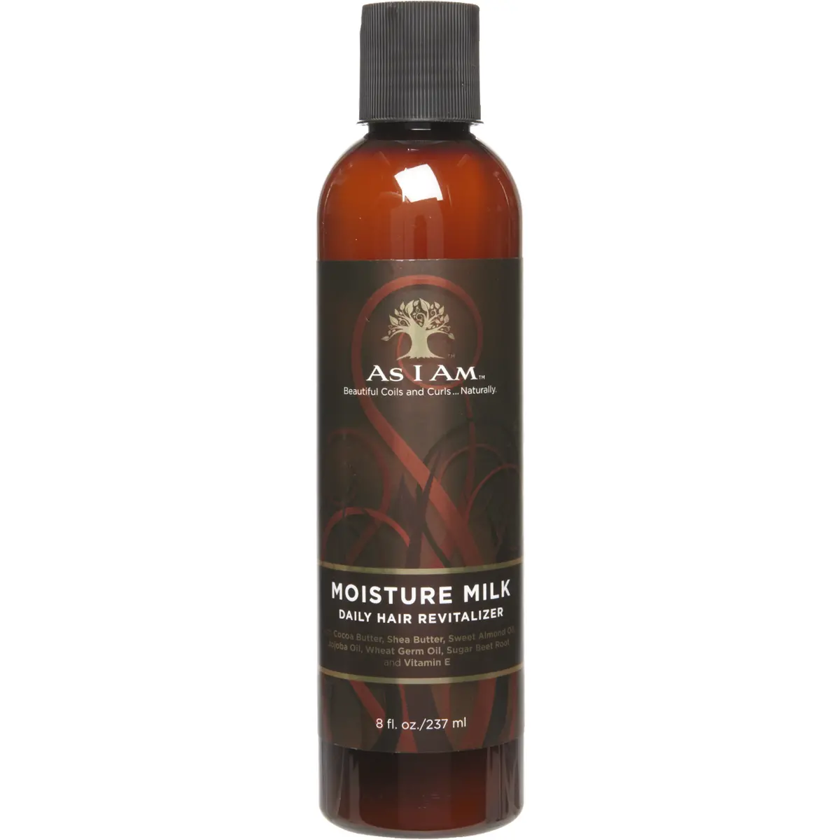 As I Am: Moisture Milk 8Oz 1