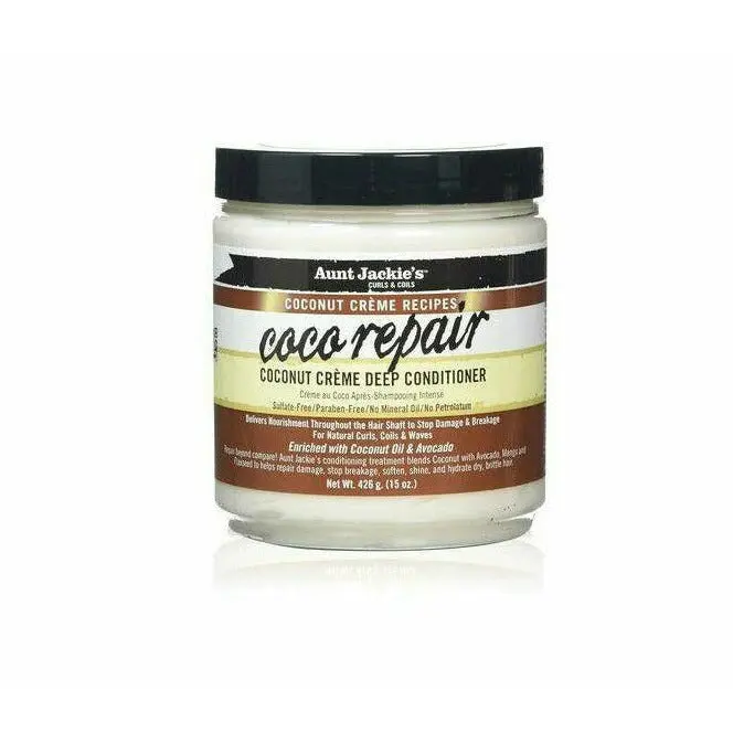Aunt Jackie's: Coco Repair 8Oz 1