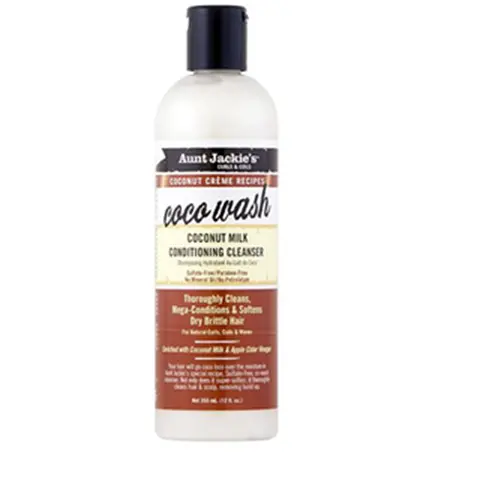 Aunt Jackie's: Coco Wash 8Oz 1