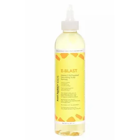 Aunt Jackie's Girls: Vitamin E & Flaxseed Scalp Remedy 8 Oz 1