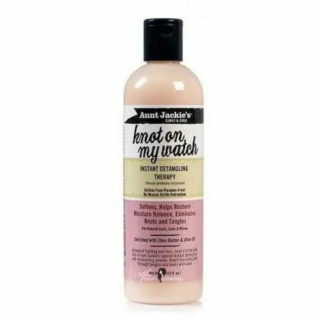 Aunt Jackie's: Instant Detangling Therapy 1