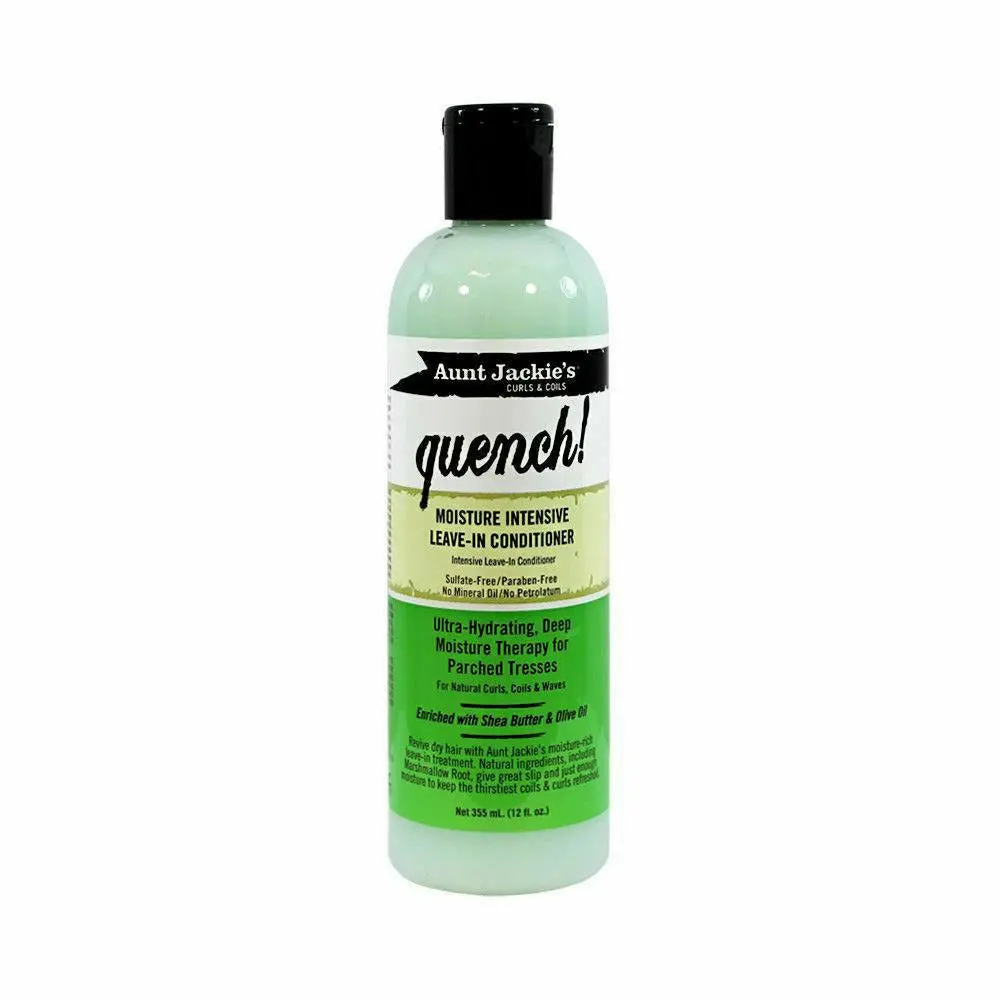 Aunt Jackie's: Quench! - Intensive Leave-In Conditioner 1