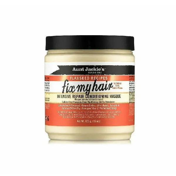 Aunt Jackie's: Intensive Repair Conditioning Masque 1