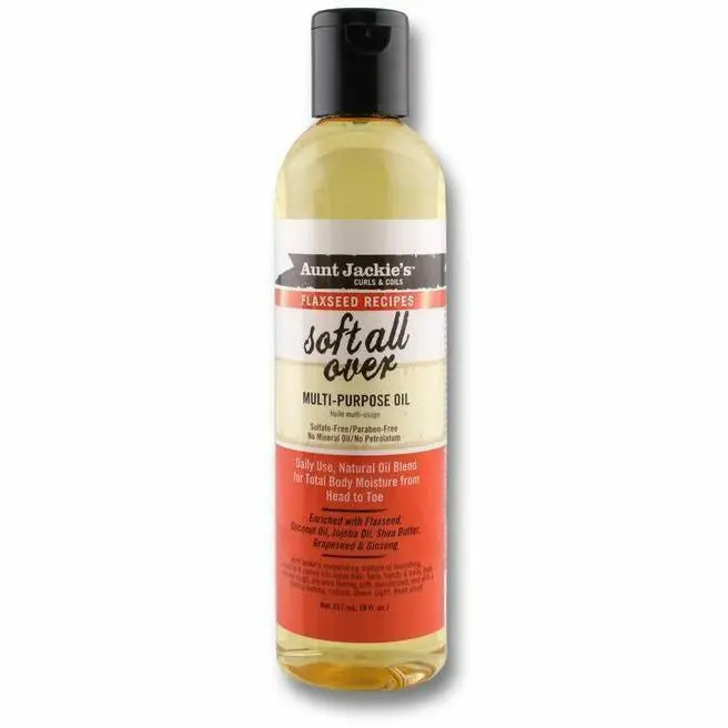Aunt Jackie's: Multi-Purpose Oil 1