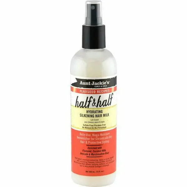 Aunt Jackie's: Silkening Hair Milk 1