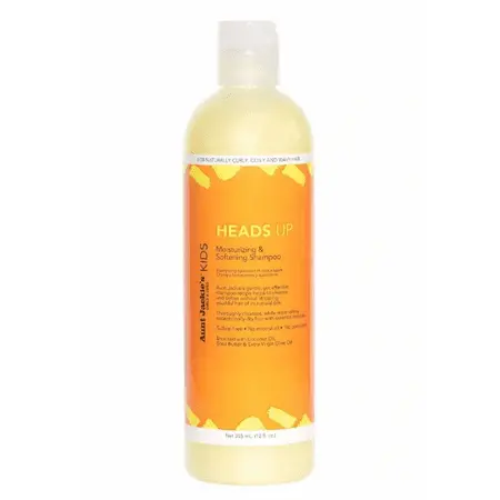 Aunt Jackie's Girls: Moisturizing & Softening Shampoo 12 Oz 1