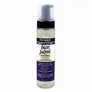 Aunt Jackie's: Frizz Patrol Setting Mousse 8.5Oz 1