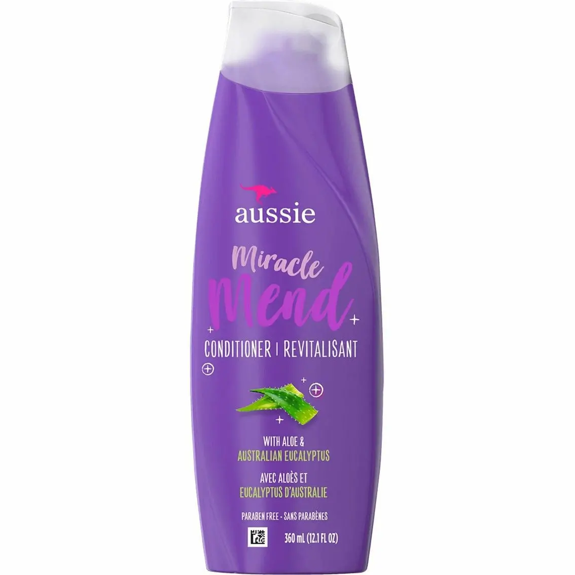 Aussie: Miracle Mend Conditioner 12.1Oz 1