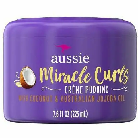Aussie: Miracle Curls Creme Pudding 7.6Oz 1
