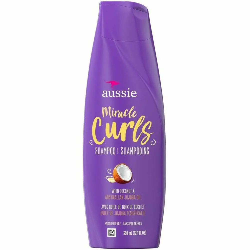Aussie: Miracle Curls Shampoo 12.1Oz 1