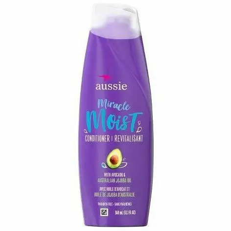 Aussie: Miracle Moist Conditioner 12.1Oz 1