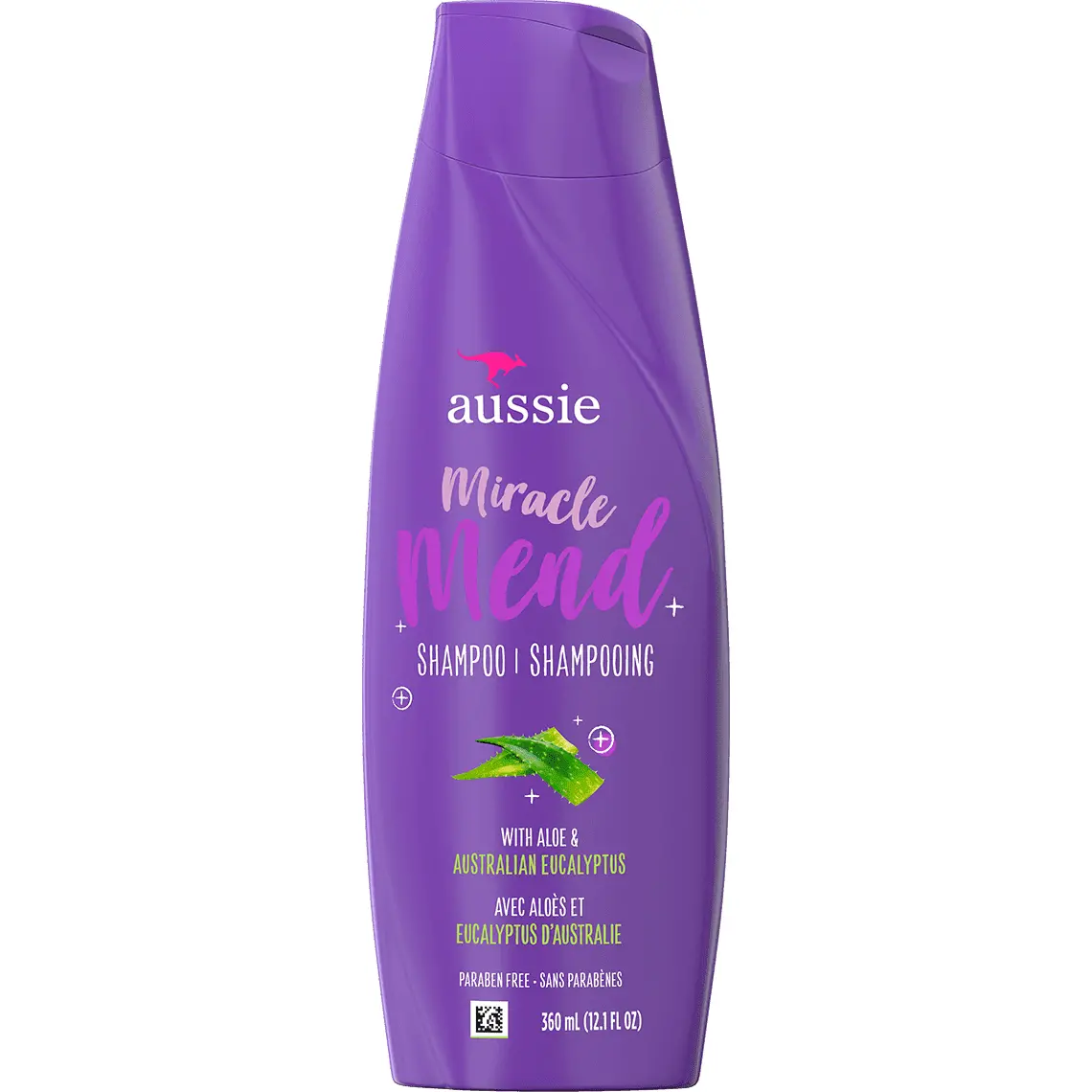 Aussie: Miracle Mend Shampoo 12.1Oz 1