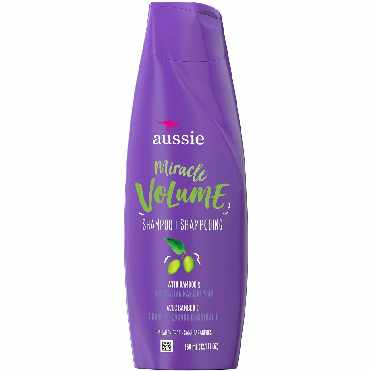 Aussie: Miracle Volume Shampoo 12.1Oz 1