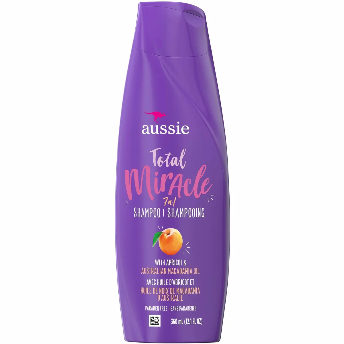 Aussie: Total Miracle 7N1 Shampoo 12.1Oz 1