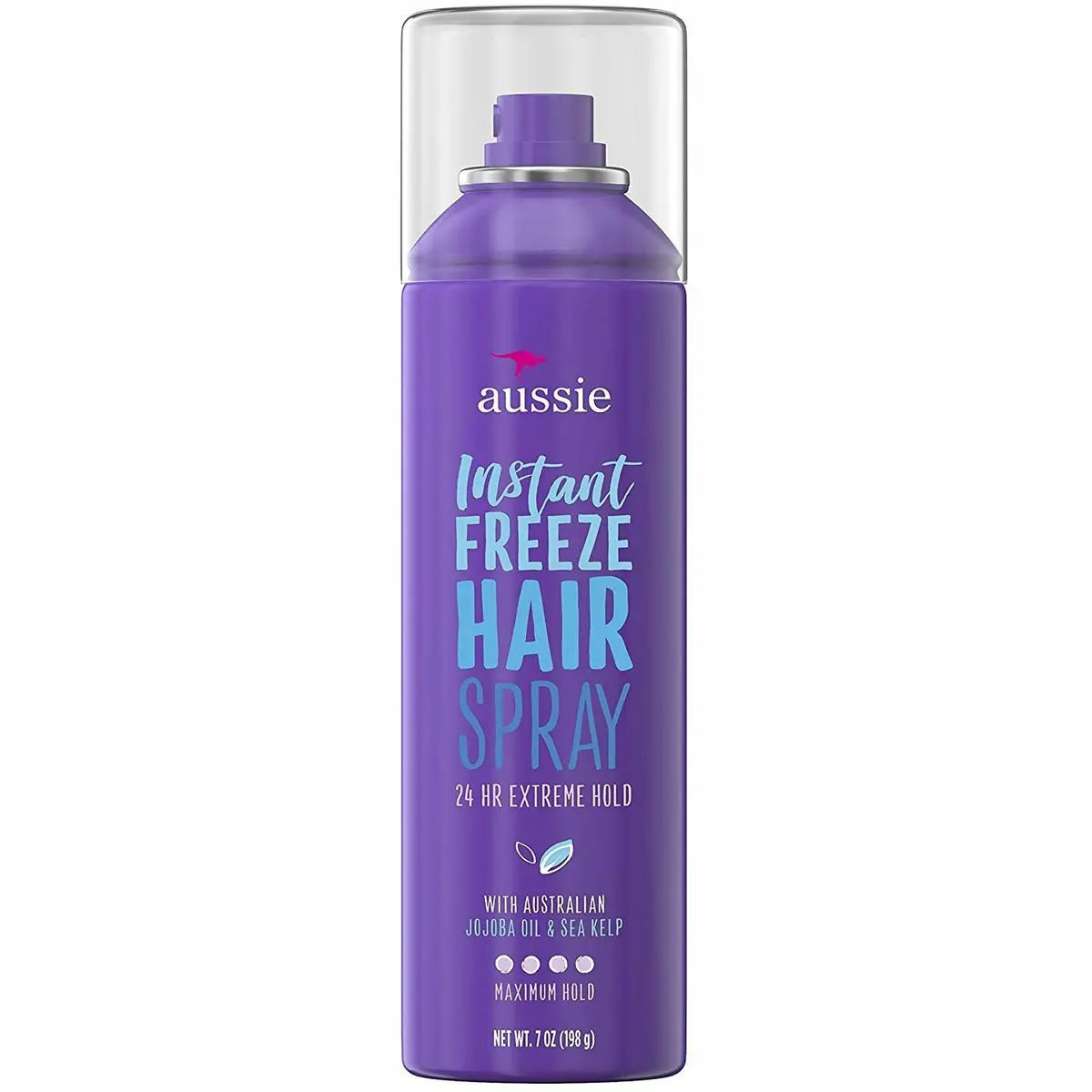 Aussie: Instant Freeze Extreme Hold Hairspray 7Oz 1