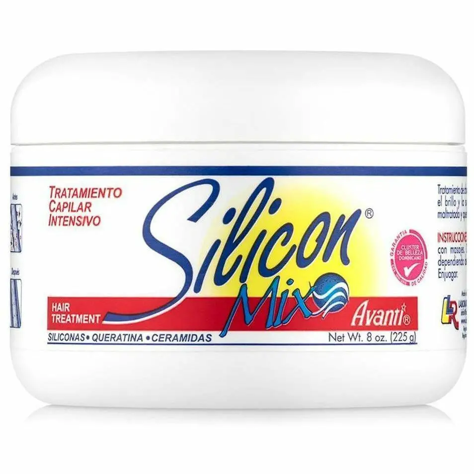 Silicon Mix: Hair Treatment 1