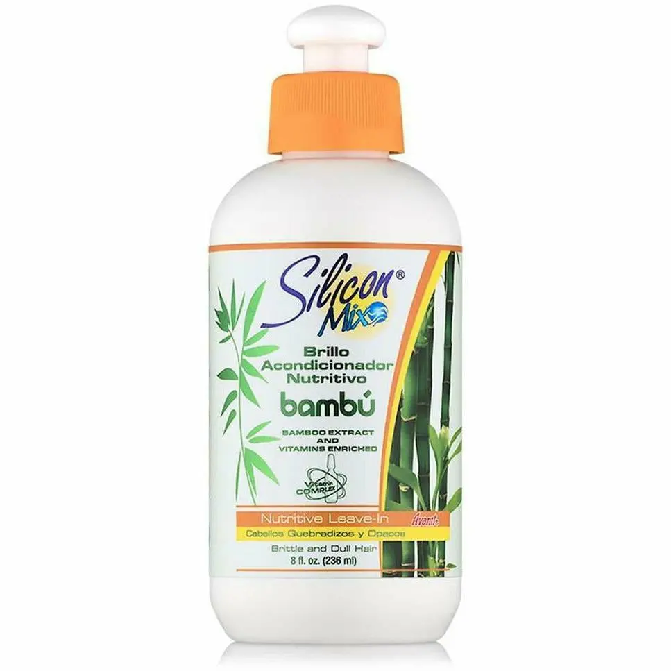 Silicon Mix: Bambu Nutritive Leave-In 8Oz 1