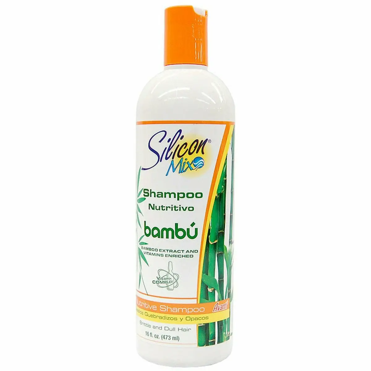 Silicon Mix: Bambu Nutritive Shampoo 16Oz 1