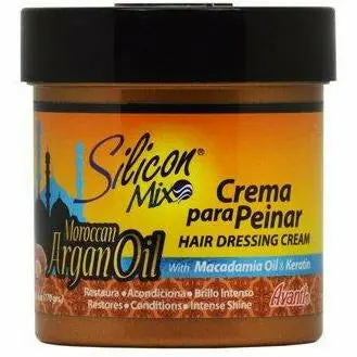 Silicon Mix: Moroccan Argan Oil Hair Dressing 6Oz 1
