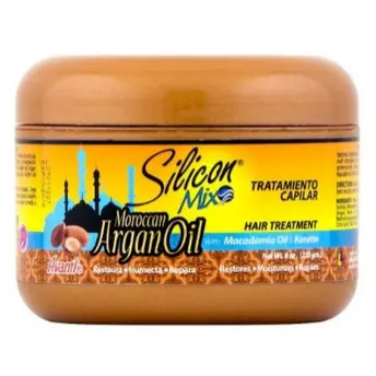 Silicon Mix: Moroccan Argan Oil Hair Treatment 1